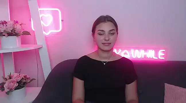 MilanaAngelAs online show from 01.31.25