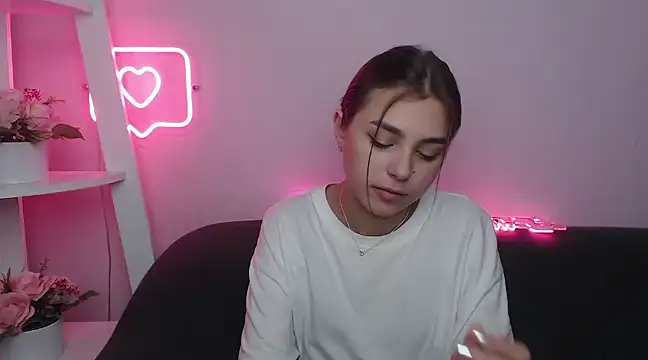 MilanaAngelAs online show from 02.01.25