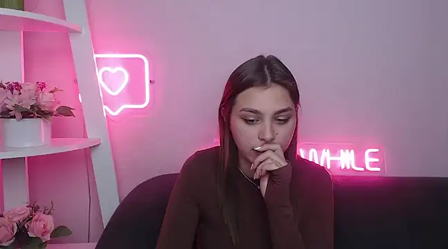 MilanaAngelAs online show from 02.07.25