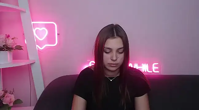 MilanaAngelAs online show from 02.07.25