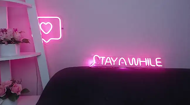 MilanaAngelAs online show from 02.08.25