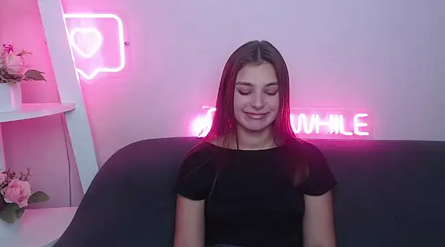 MilanaAngelAs online show from 02.08.25