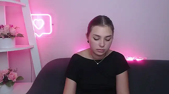 MilanaAngelAs online show from 02.09.25