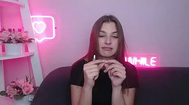 MilanaAngelAs online show from 02.11.25