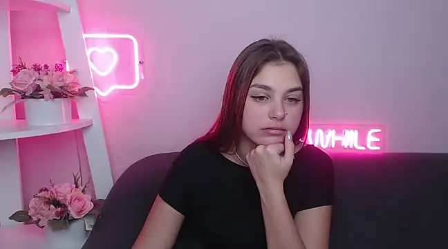 MilanaAngelAs online show from 02.11.25