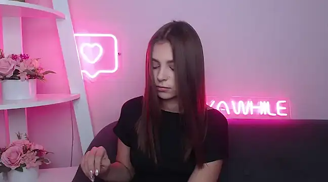 MilanaAngelAs online show from 02.17.25