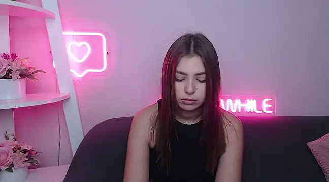 MilanaAngelAs online show from 02.21.25