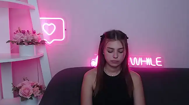 MilanaAngelAs online show from 02.21.25