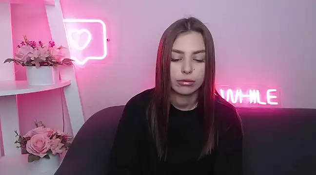 MilanaAngelAs online show from 02.22.25