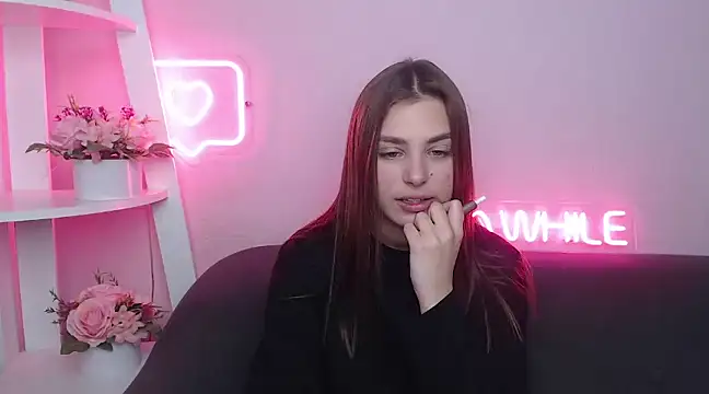 MilanaAngelAs online show from 02.22.25