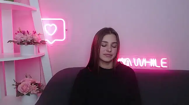 MilanaAngelAs online show from 02.22.25