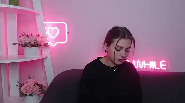 MilanaAngelAs online show from 02.22.25