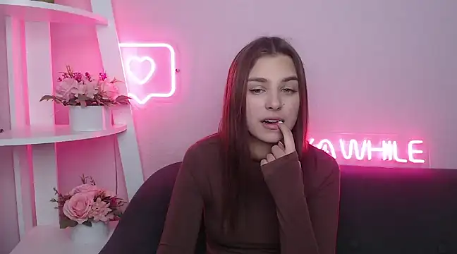 MilanaAngelAs online show from 02.23.25