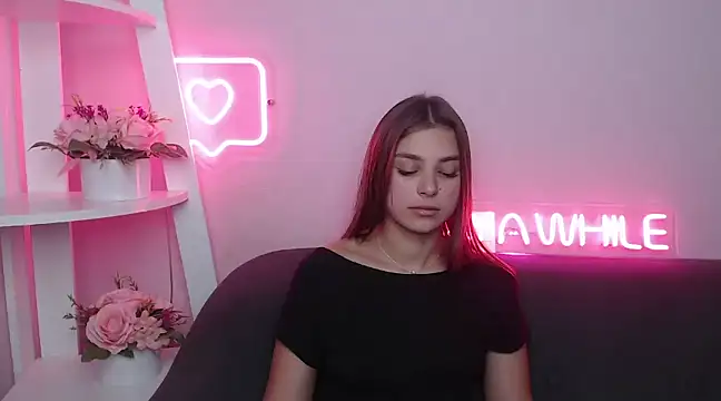 MilanaAngelAs online show from 02.23.25