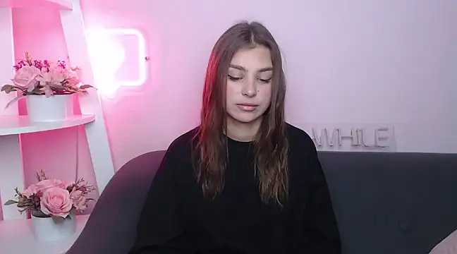 MilanaAngelAs online show from 03.01.25