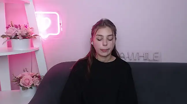 MilanaAngelAs online show from 03.01.25