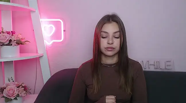 MilanaAngelAs online show from 03.14.25