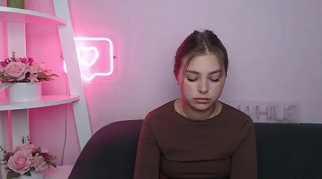 MilanaAngelAs online show from 03.14.25