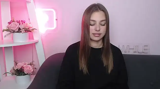 MilanaAngelAs online show from 03.15.25