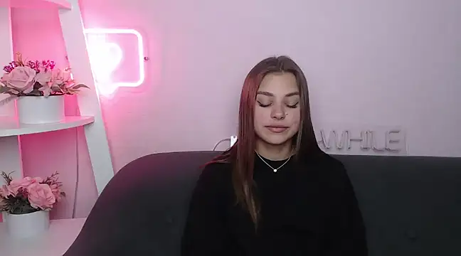 MilanaAngelAs online show from 03.16.25