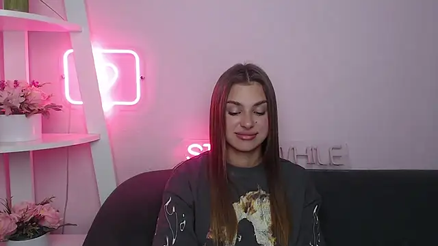 MilanaAngelAs online show from 09.29.25