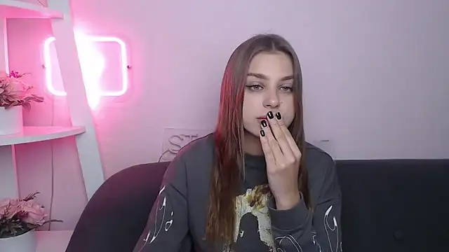 MilanaAngelAs online show from 10.07.25