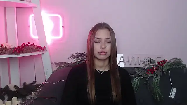 MilanaAngelAs online show from 01.11.26