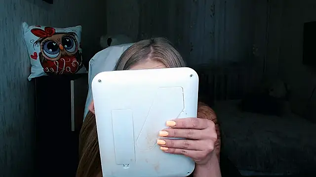  KittyBoo online show from 10.23.25