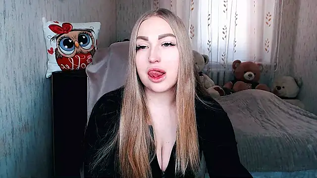  KittyBoo online show from 02.25.26