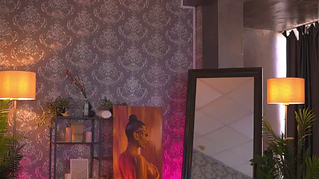 EvaZane online show from 03.05.25