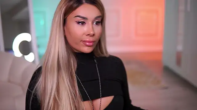 EvaZane online show from 11.20.25