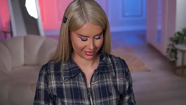 EvaZane online show from 02.07.26