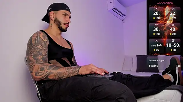 Matt Ferrer online show from 02.04.25