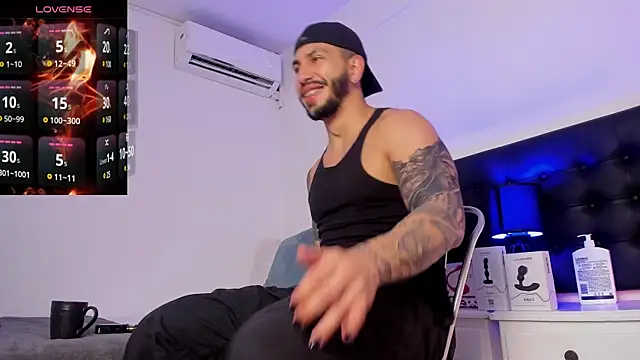 Matt Ferrer online show from 02.10.25