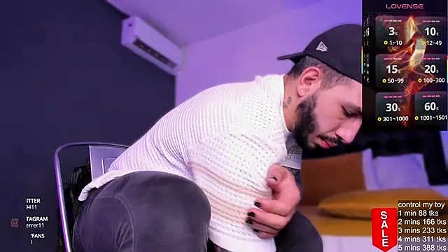 Matt Ferrer online show from 10.14.25