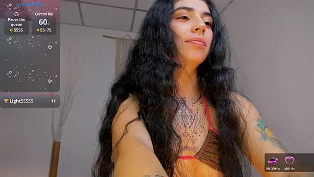 Nina-monroe online show from 12.07.24