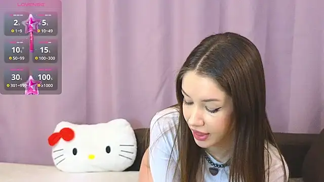 Snapshot of ellie_kramer chatting on 02.14.26 ellie kramer online show from 02.14.26