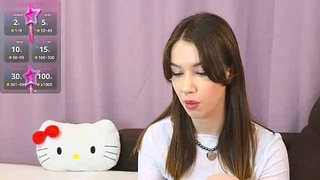 Snapshot of ellie_kramer chatting on 03.13.26 ellie kramer online show from 03.13.26