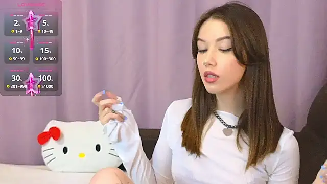 Snapshot of ellie_kramer chatting on 03.14.26 ellie kramer online show from 03.14.26