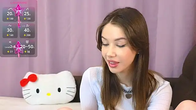 Snapshot of ellie_kramer chatting on 03.20.26 ellie kramer online show from 03.20.26