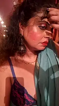 Snapshot of Maaya66 chatting on 01.09.25 Maaya66 online show from 01.09.25