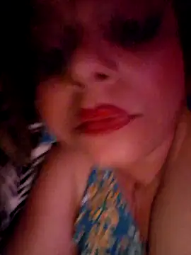 Snapshot of Maaya66 chatting on 01.19.25 Maaya66 online show from 01.19.25