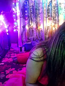 Snapshot of Maaya66 chatting on 03.17.26 Maaya66 online show from 03.17.26