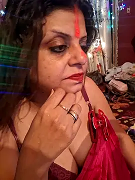 Snapshot of Maaya66 chatting on 03.31.26 Maaya66 online show from 03.31.26