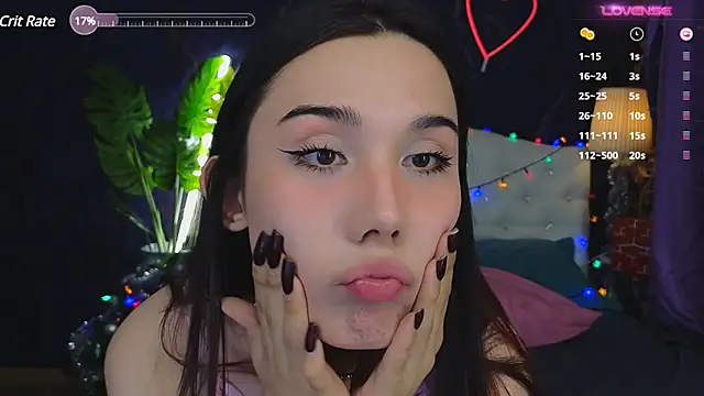 Kaia Sunshine Mia online show from 12.07.24