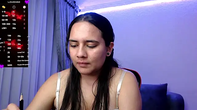 Snapshot of Lexyevans chatting on 12.06.24 Lexyevans online show from 12.06.24