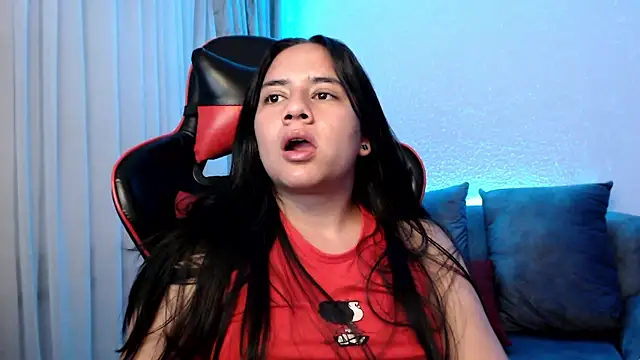 Snapshot of Lexyevans chatting on 12.11.24 Lexyevans online show from 12.11.24