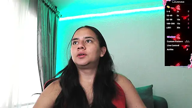 Snapshot of Lexyevans chatting on 01.25.25 Lexyevans online show from 01.25.25