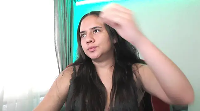 Snapshot of Lexyevans chatting on 01.28.25 Lexyevans online show from 01.28.25