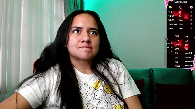 Snapshot of Lexyevans chatting on 02.13.25 Lexyevans online show from 02.13.25